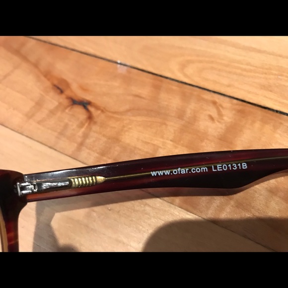 OFAR prescription eyeglasses - Picture 5 of 7